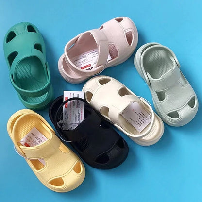 Kids Fashion Sandals  - Comfortable, Stylish & Perfect for Any Occasion!